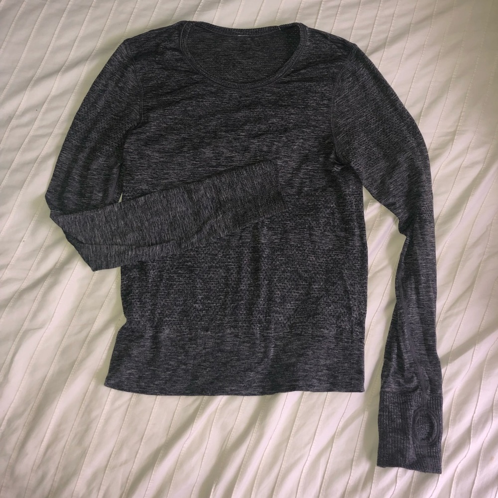 Lululemon Lightweight Long Sleeve